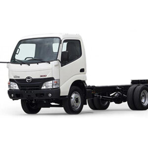 camion blanco caracteristicas HINO