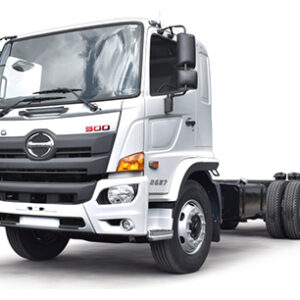 ficha tecnica camion marca hino