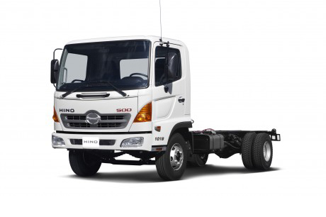 tonelaje camiones marca hino casa pellas